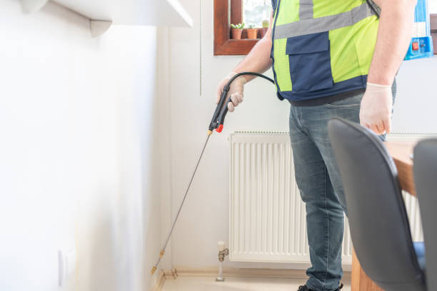 Best Pest Removal Services  in Hamilton College, NY